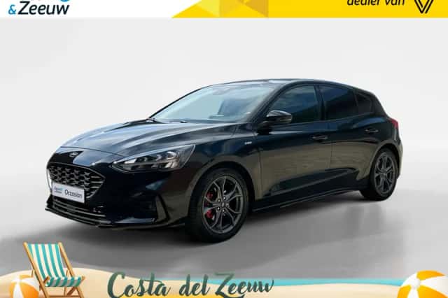 Ford Focus (2018) thumbnail 1