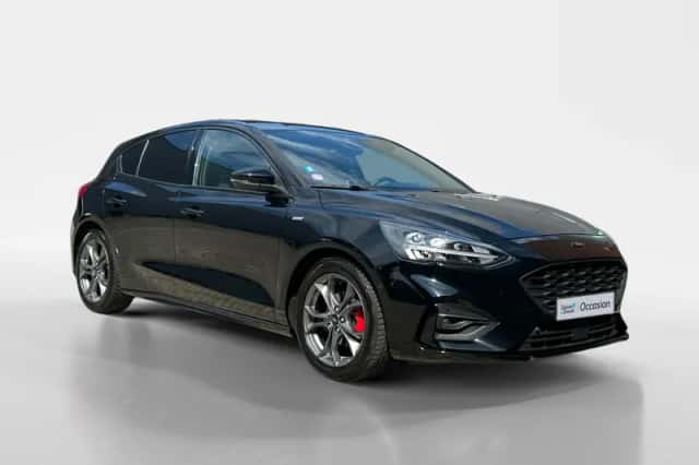 Ford Focus (2018) thumbnail 3