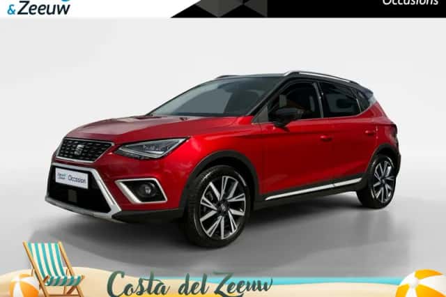 SEAT Arona (2020) thumbnail 1