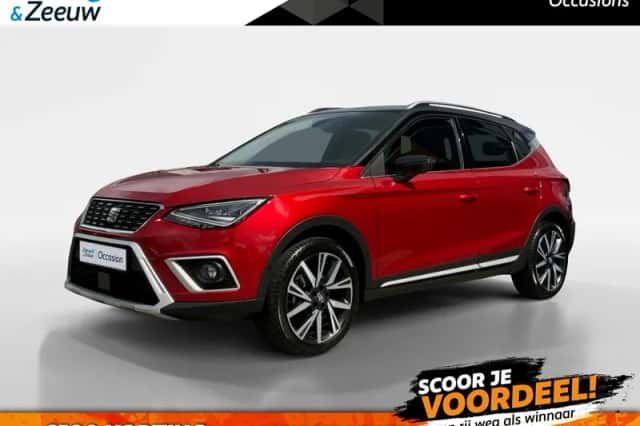 SEAT Arona (2020) thumbnail 1
