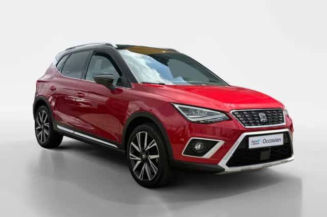 SEAT Arona (2020) thumbnail 3