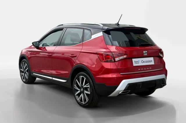 SEAT Arona (2020) thumbnail 5