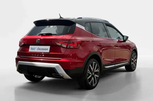 SEAT Arona (2020) thumbnail 6