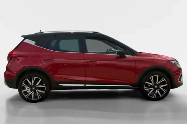 SEAT Arona (2020) thumbnail 8