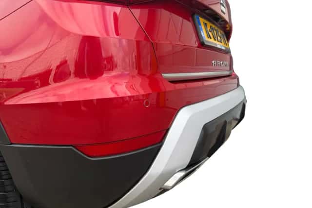 SEAT Arona (2020) thumbnail 10