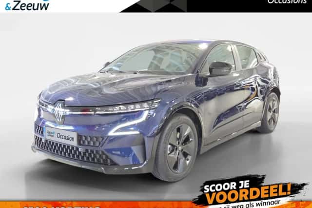 Renault Mégane E-Tech (2025) thumbnail 1