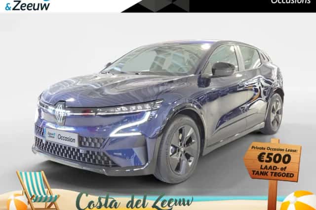 Renault Mégane E-Tech (2025) thumbnail 1