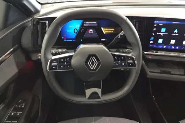 Renault Mégane E-Tech (2025) thumbnail 8