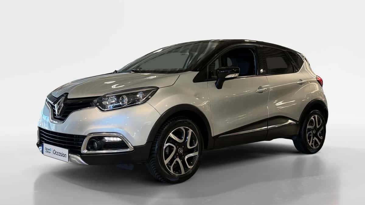 Renault Captur (2017) — foto 1