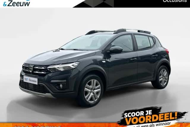 Dacia Sandero Stepway (2021) thumbnail 1
