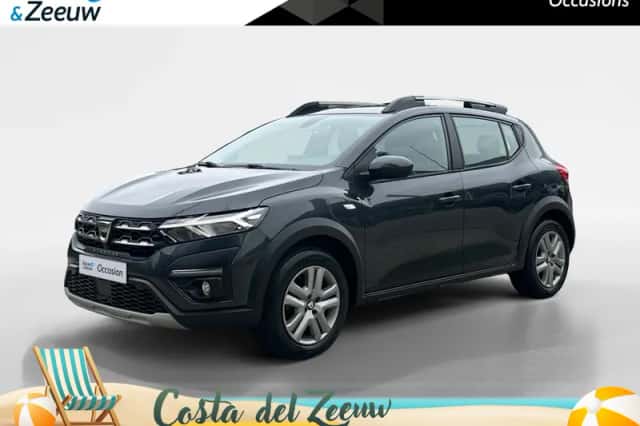 Dacia Sandero Stepway (2021) thumbnail 1