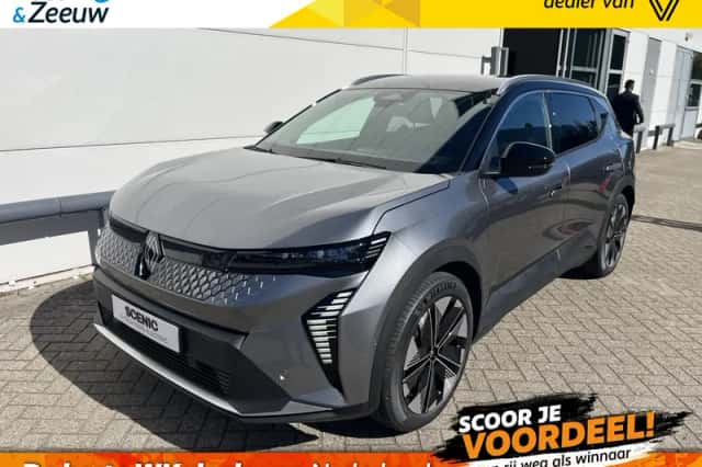 Renault Scénic (2026) thumbnail 1