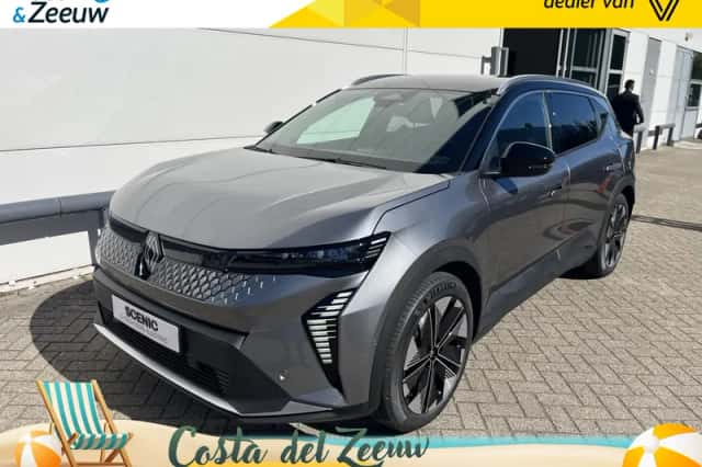 Renault Scénic (2026) thumbnail 1