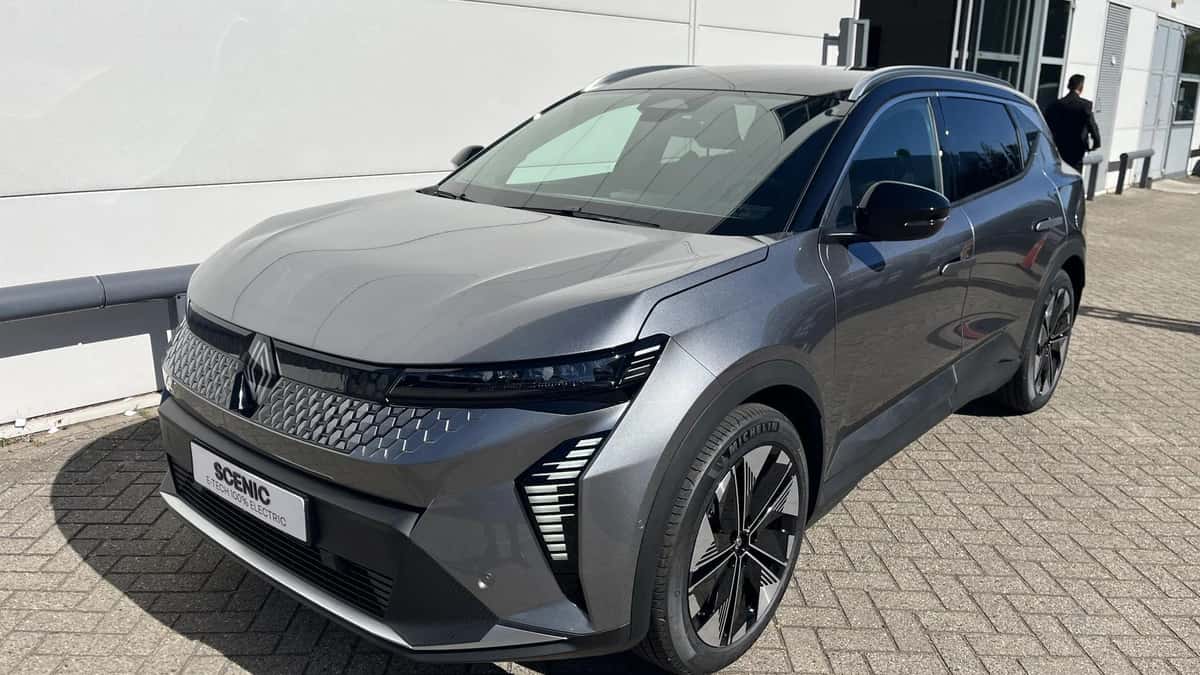 Renault Scénic (2026) — foto 1
