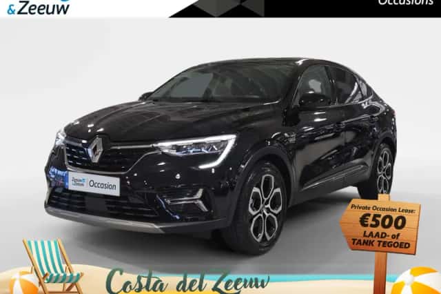Renault Arkana (2022) thumbnail 1