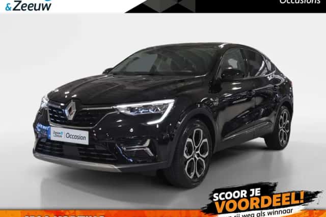 Renault Arkana (2022) thumbnail 1