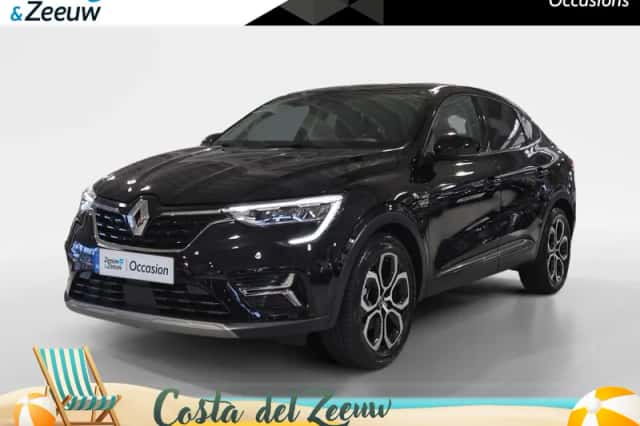 Renault Arkana (2022) thumbnail 1