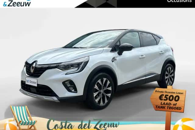 Renault Captur (2023) thumbnail 1
