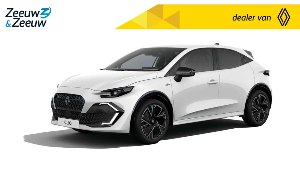 Renault Clio (2026) — foto 1