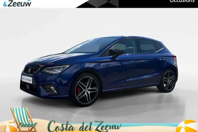 SEAT Ibiza (2018) thumbnail 1