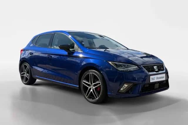 SEAT Ibiza (2018) thumbnail 3