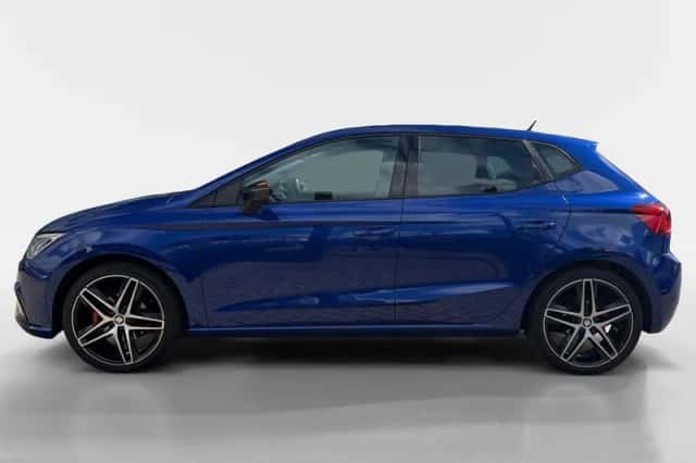 SEAT Ibiza (2018) thumbnail 4