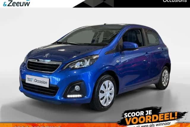 Peugeot 108 (2019) thumbnail 1