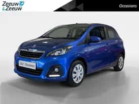 Peugeot 108 (2019)