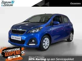 Peugeot 108 (2019) thumbnail 1