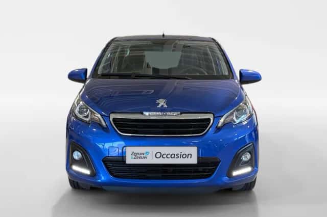 Peugeot 108 (2019) thumbnail 2