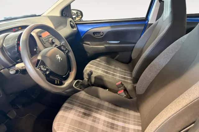 Peugeot 108 (2019) thumbnail 11