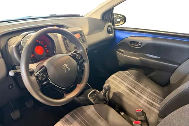 Peugeot 108 (2019) thumbnail 12