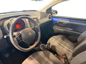 Peugeot 108 (2019) thumbnail 12