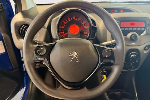 Peugeot 108 (2019) thumbnail 14
