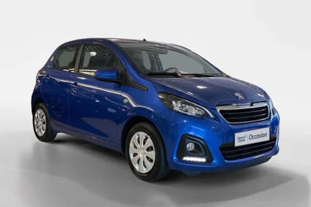 Peugeot 108 (2019) thumbnail 3