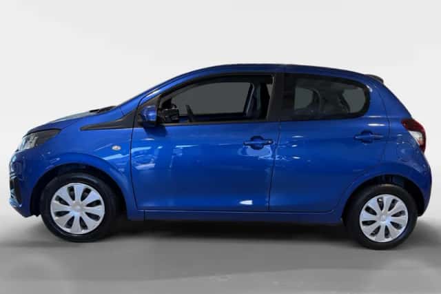 Peugeot 108 (2019) thumbnail 4