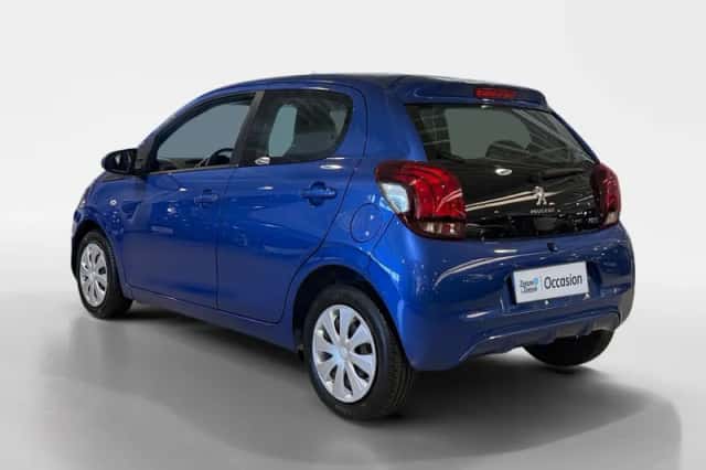 Peugeot 108 (2019) thumbnail 5