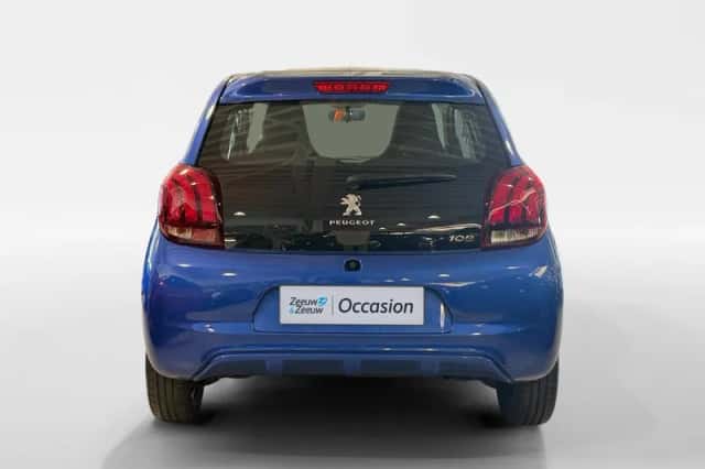 Peugeot 108 (2019) thumbnail 6