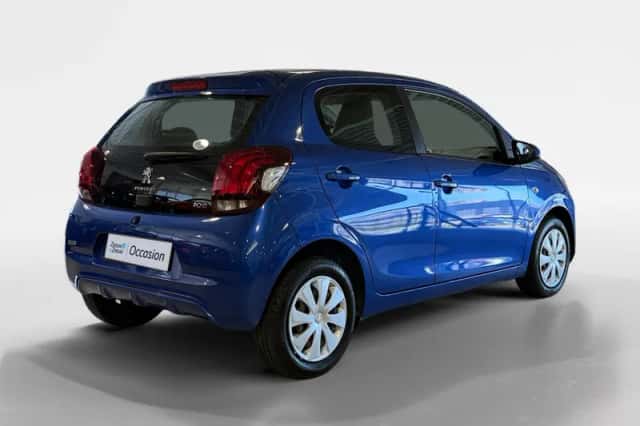Peugeot 108 (2019) thumbnail 7