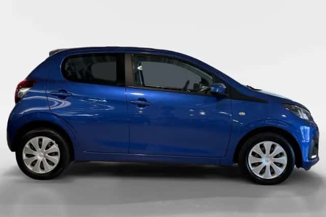 Peugeot 108 (2019) thumbnail 8