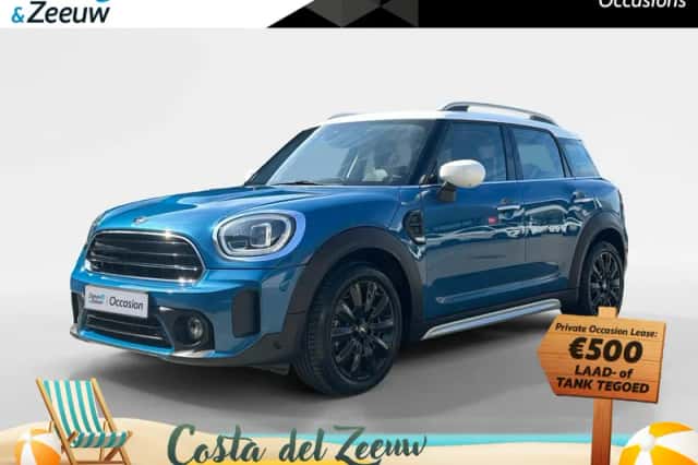 MINI Countryman (2021) thumbnail 1