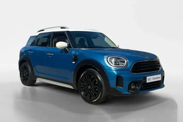 MINI Countryman (2021) thumbnail 3
