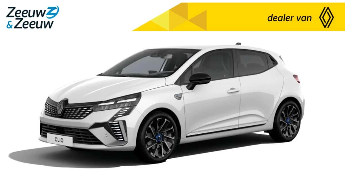 Renault Clio (2026) — foto 1