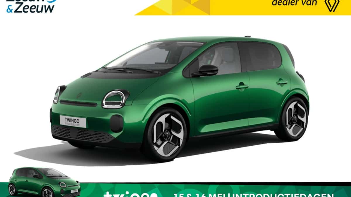 Renault Twingo (2026) — foto 1