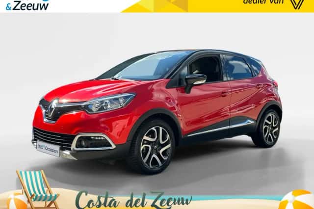 Renault Captur (2015) thumbnail 1