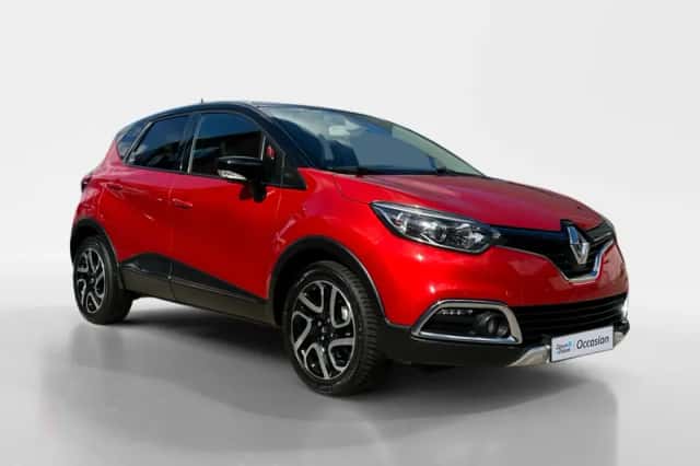 Renault Captur (2015) thumbnail 3