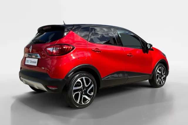 Renault Captur (2015) thumbnail 5