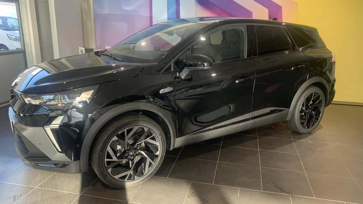 Renault Symbioz (2026) — foto 1