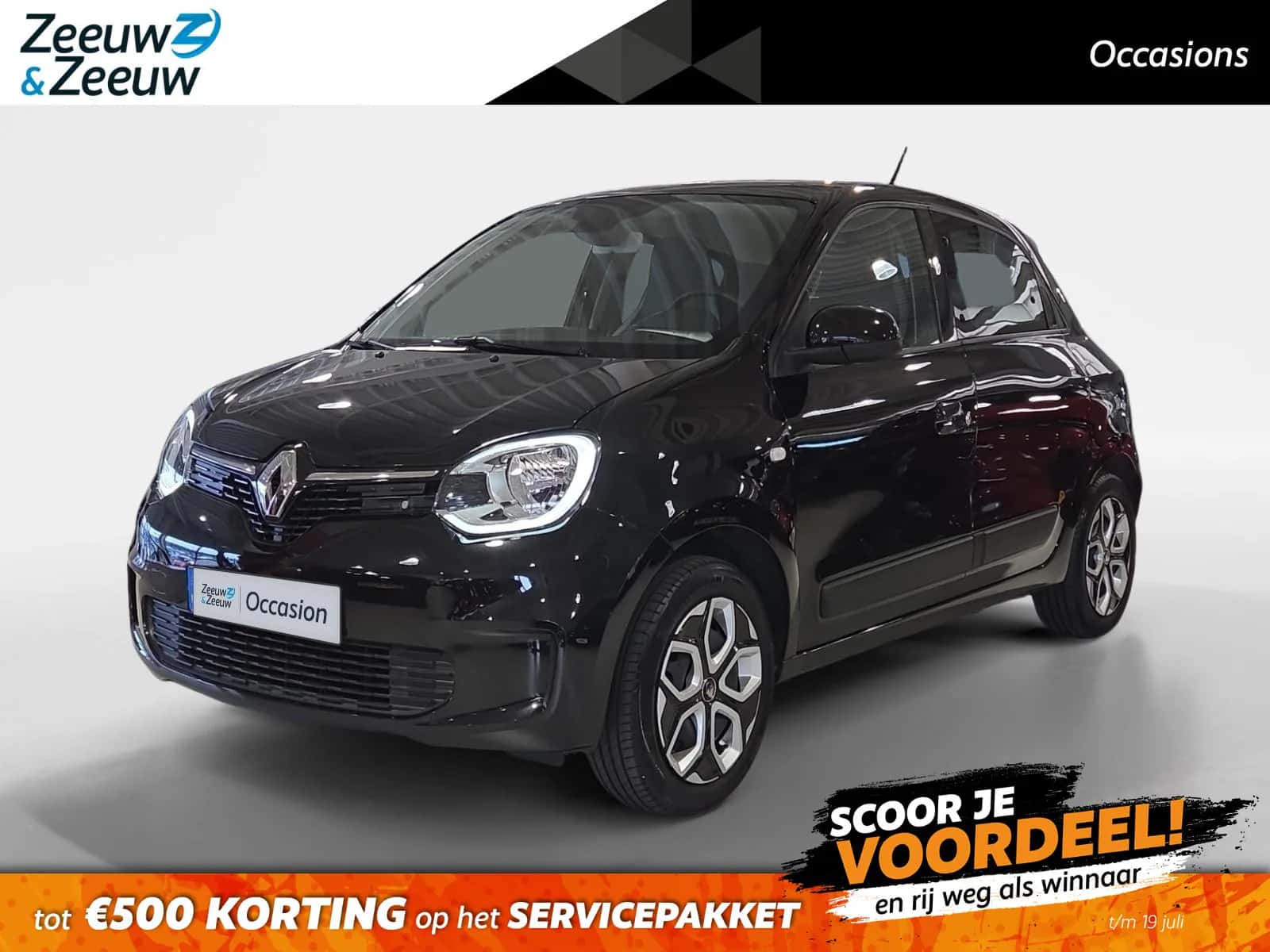 Renault Twingo (2024) — foto 1