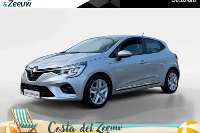 Renault Clio (2020) thumbnail 1